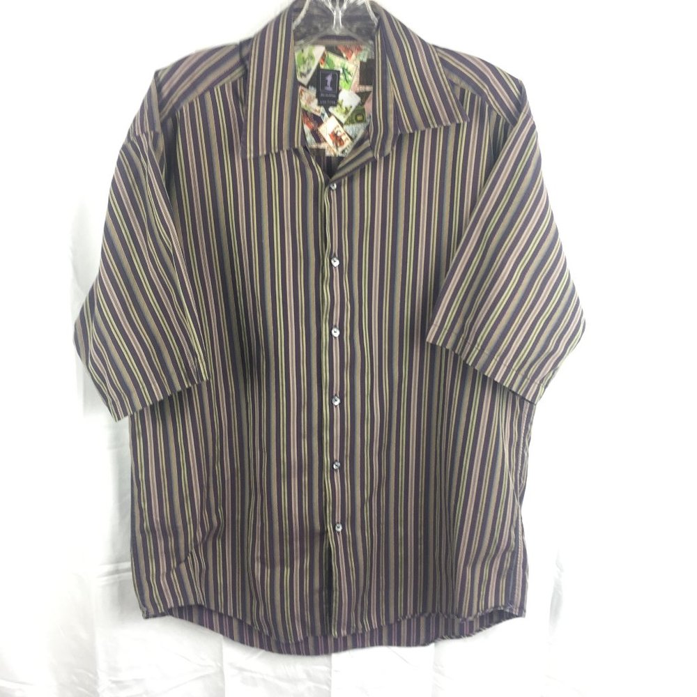 Glenaden 1 Like No Other Mens Shirt Short Sleeve L
